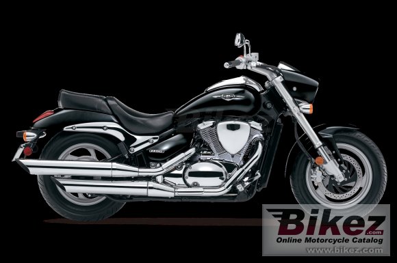 2013 Suzuki Boulevard M50 photo